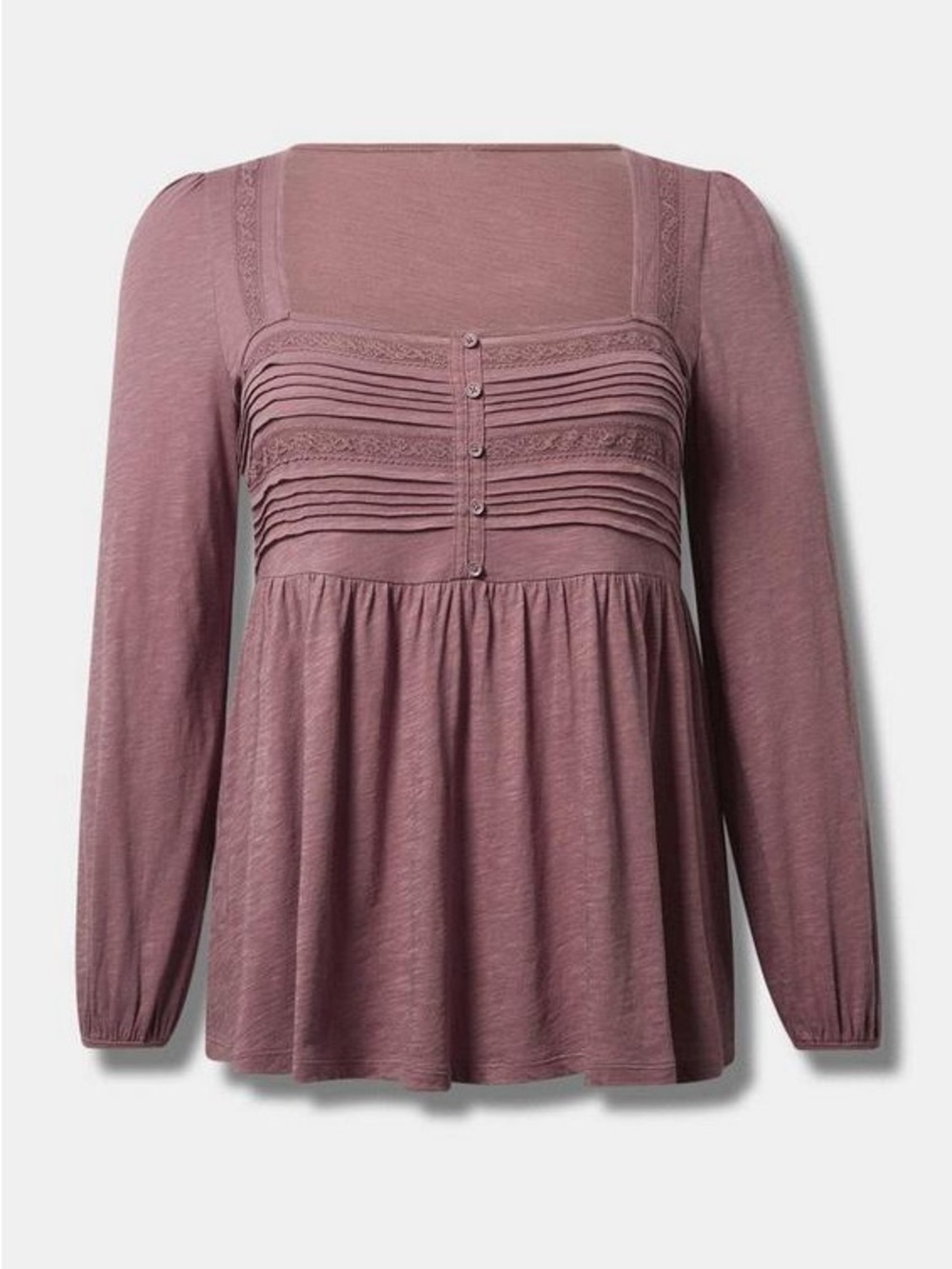 Torrid peblum top size 3